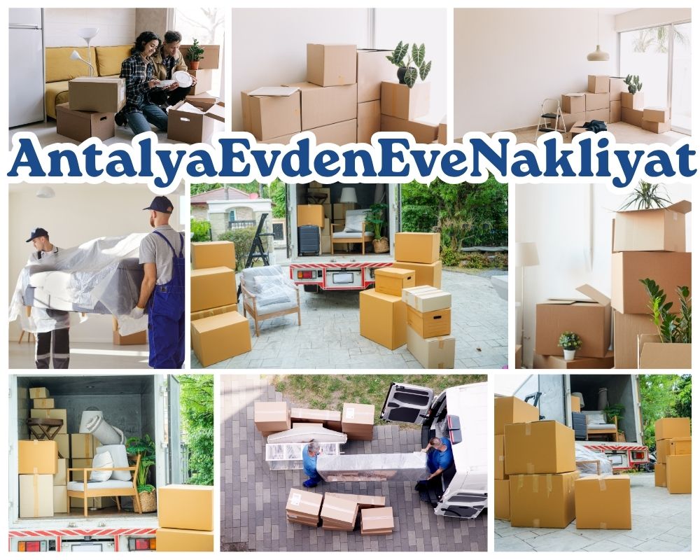 Antalya Elbeyli Evden Eve Taşımacılık